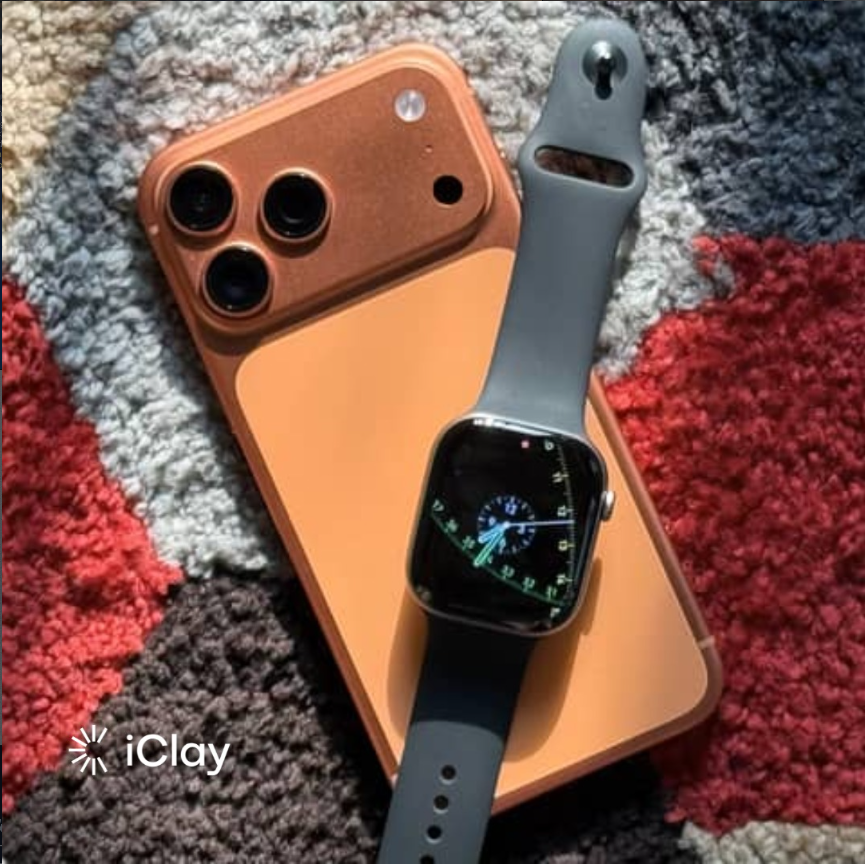 Apple Watch - Reparo de vidro